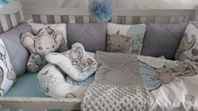 Load image into Gallery viewer, Baby bedding 120x60
