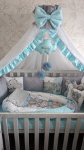 Load image into Gallery viewer, Baby bedding 120x60
