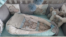 Load image into Gallery viewer, Baby bedding 120x60
