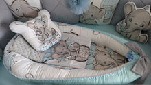 Load image into Gallery viewer, Baby bedding 120x60
