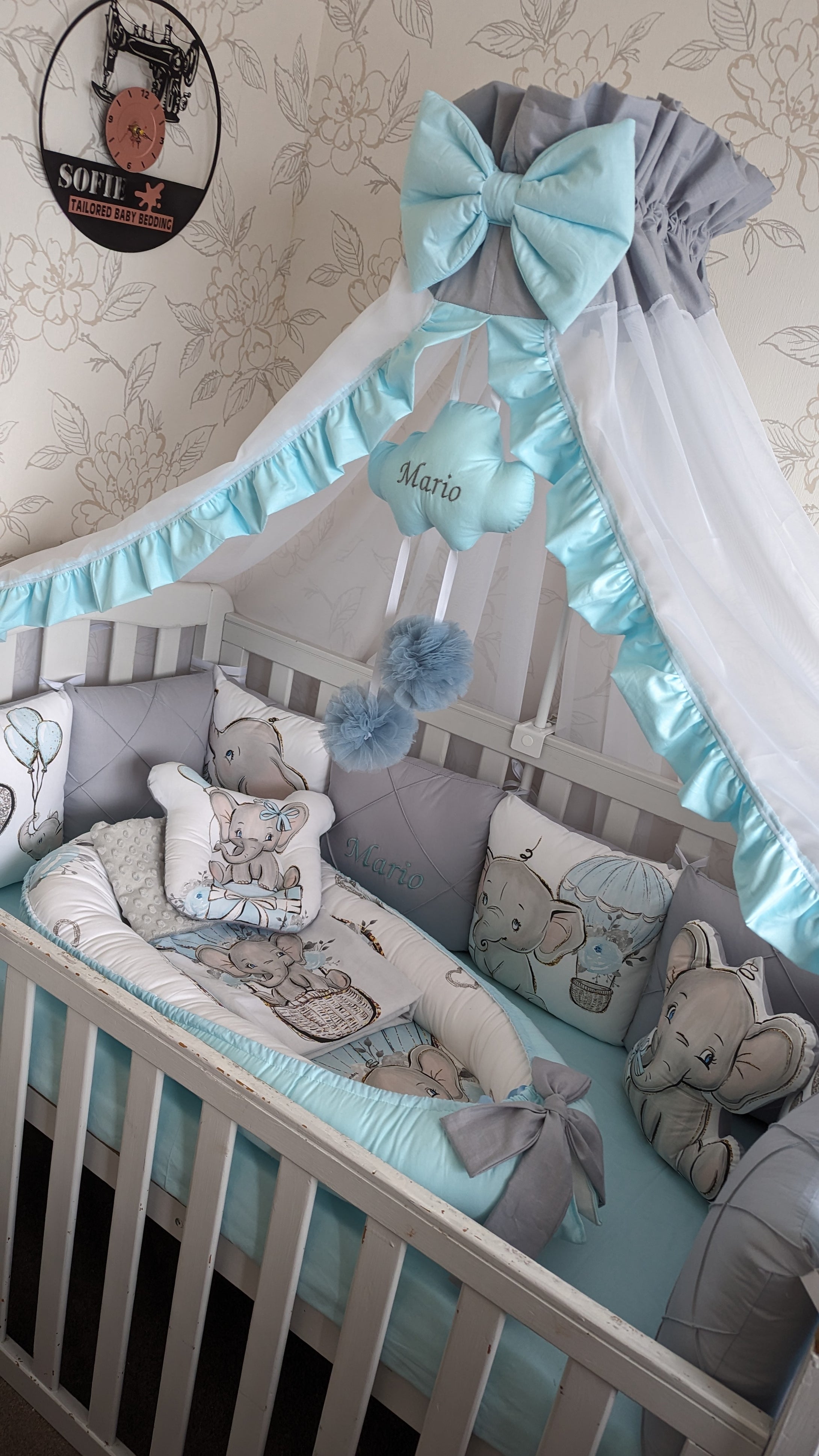 Baby bedding 120x60