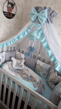 Load image into Gallery viewer, Baby bedding 120x60
