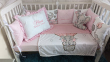 Load image into Gallery viewer, Baby bedding 120x60
