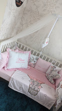 Load image into Gallery viewer, Baby bedding 120x60
