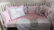 Load image into Gallery viewer, Baby bedding 120x60
