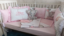 Load image into Gallery viewer, Baby bedding 120x60
