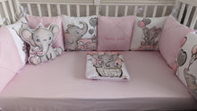 Load image into Gallery viewer, Baby bedding 120x60
