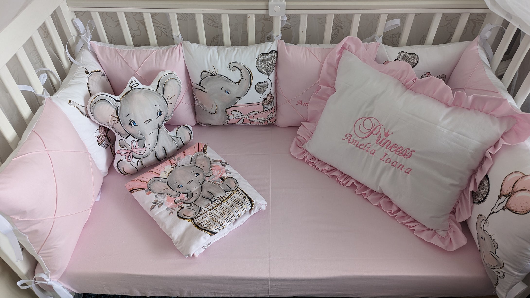 Baby bedding 120x60