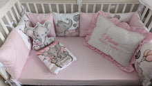 Load image into Gallery viewer, Baby bedding 120x60
