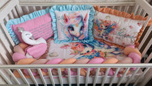 Load image into Gallery viewer, Baby bedding 140*70 , 100% cotton

