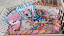 Load image into Gallery viewer, Baby bedding 140*70 , 100% cotton
