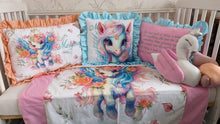 Load image into Gallery viewer, Baby bedding 140*70 , 100% cotton
