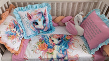 Load image into Gallery viewer, Baby bedding 140*70 , 100% cotton
