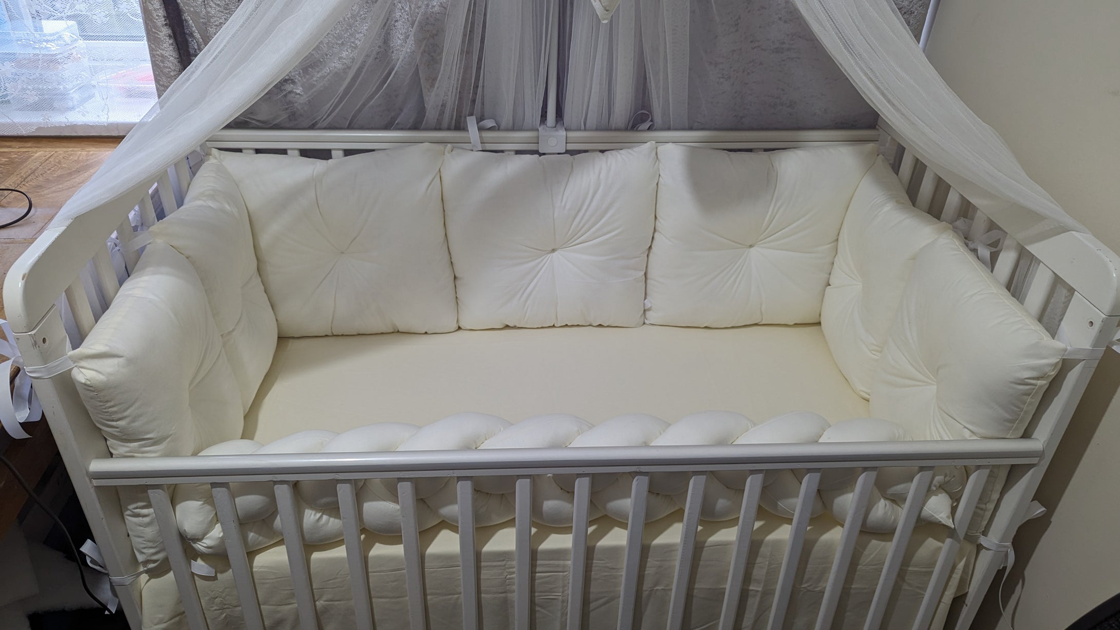 Baby bedding 120*60 , 100% cotton