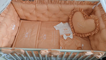 Load image into Gallery viewer, Luxury baby bedding cotton
120*60
