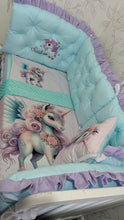 Load image into Gallery viewer, Baby bedding 140*70

100% cotton and dimple 

✅
