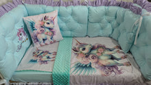 Load image into Gallery viewer, Baby bedding 140*70

100% cotton and dimple 

✅
