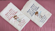 Load image into Gallery viewer, Towels personalized by embroidery 100*60
