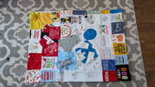 Load image into Gallery viewer, Memory quilt

