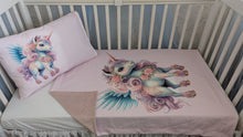 Load image into Gallery viewer, Baby Blanket and pillow

