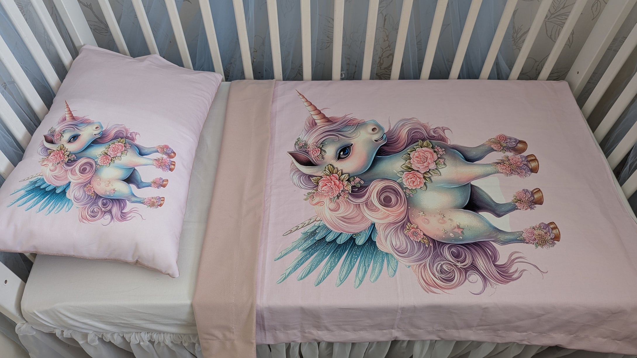 Baby Blanket and pillow