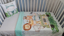 Load image into Gallery viewer, Baby Blanket and pillow
