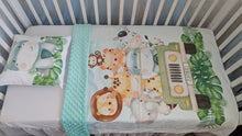 Load image into Gallery viewer, Baby Blanket and pillow
