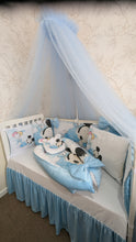 Load image into Gallery viewer, Baby bedding
