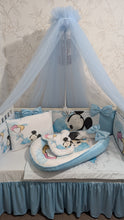 Load image into Gallery viewer, Baby bedding
