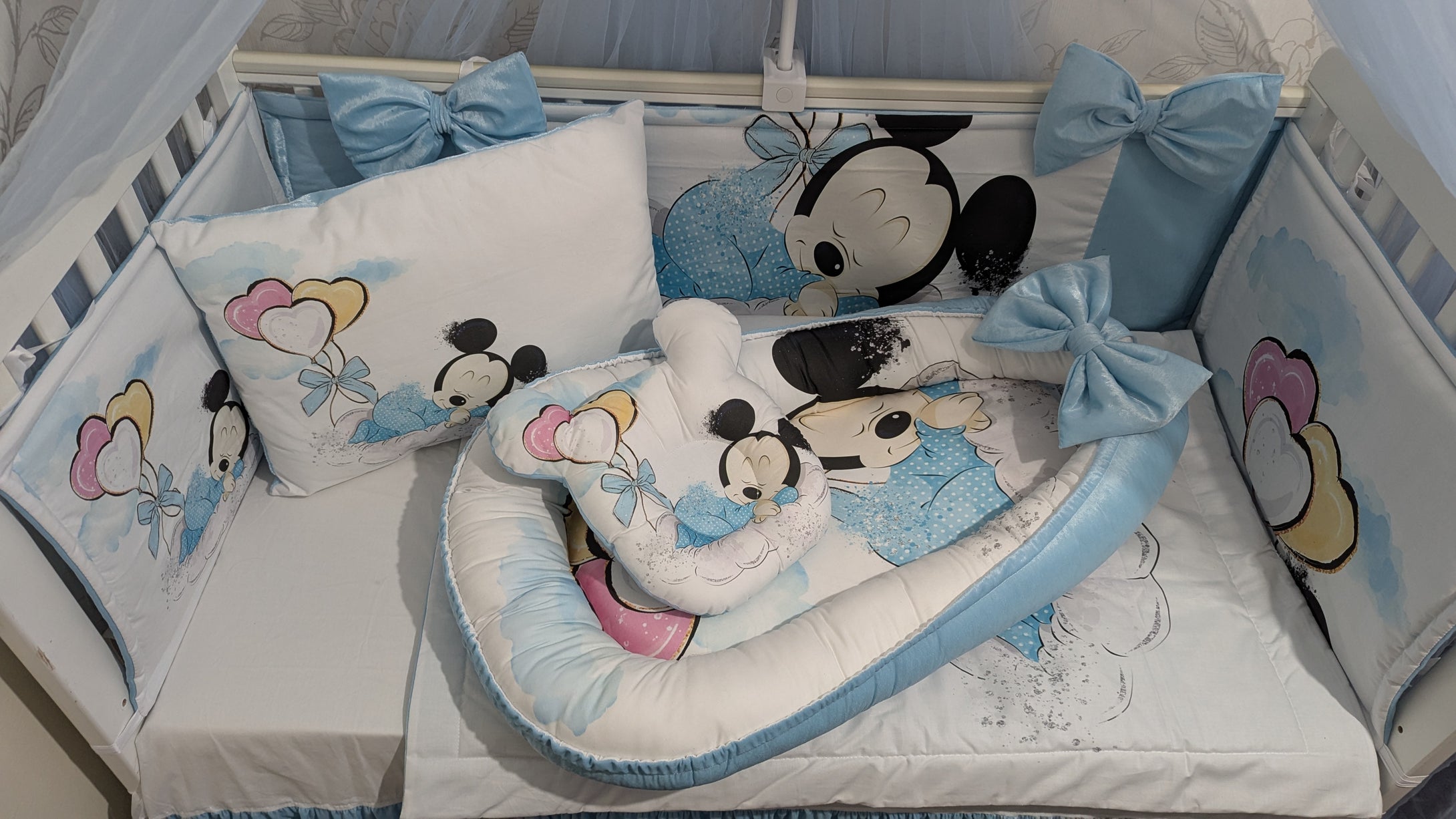 Baby bedding