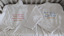 Load image into Gallery viewer, Tissum Luxury Supersoft Unisex Bathrobe personalised by embroidery 🪡
