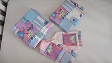 Load image into Gallery viewer, Travel wrap , Travel diaper and Post-nursing cover-up set
