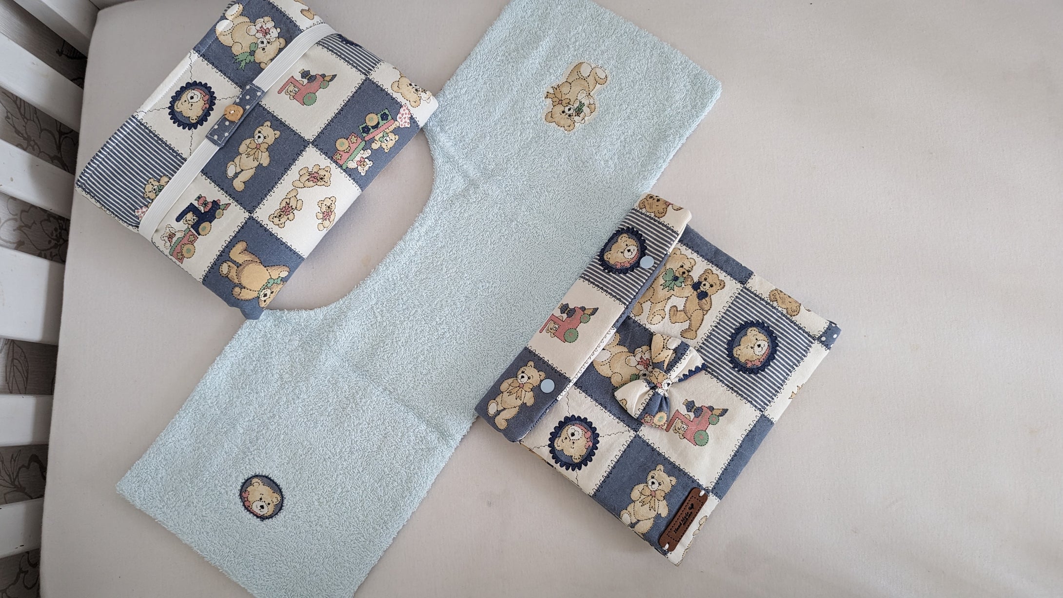 Travel set for baby