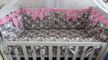 Load image into Gallery viewer, Luxury baby bedding 120x60, 100% cotton  
