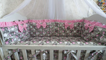 Load image into Gallery viewer, Luxury baby bedding 120x60, 100% cotton  
