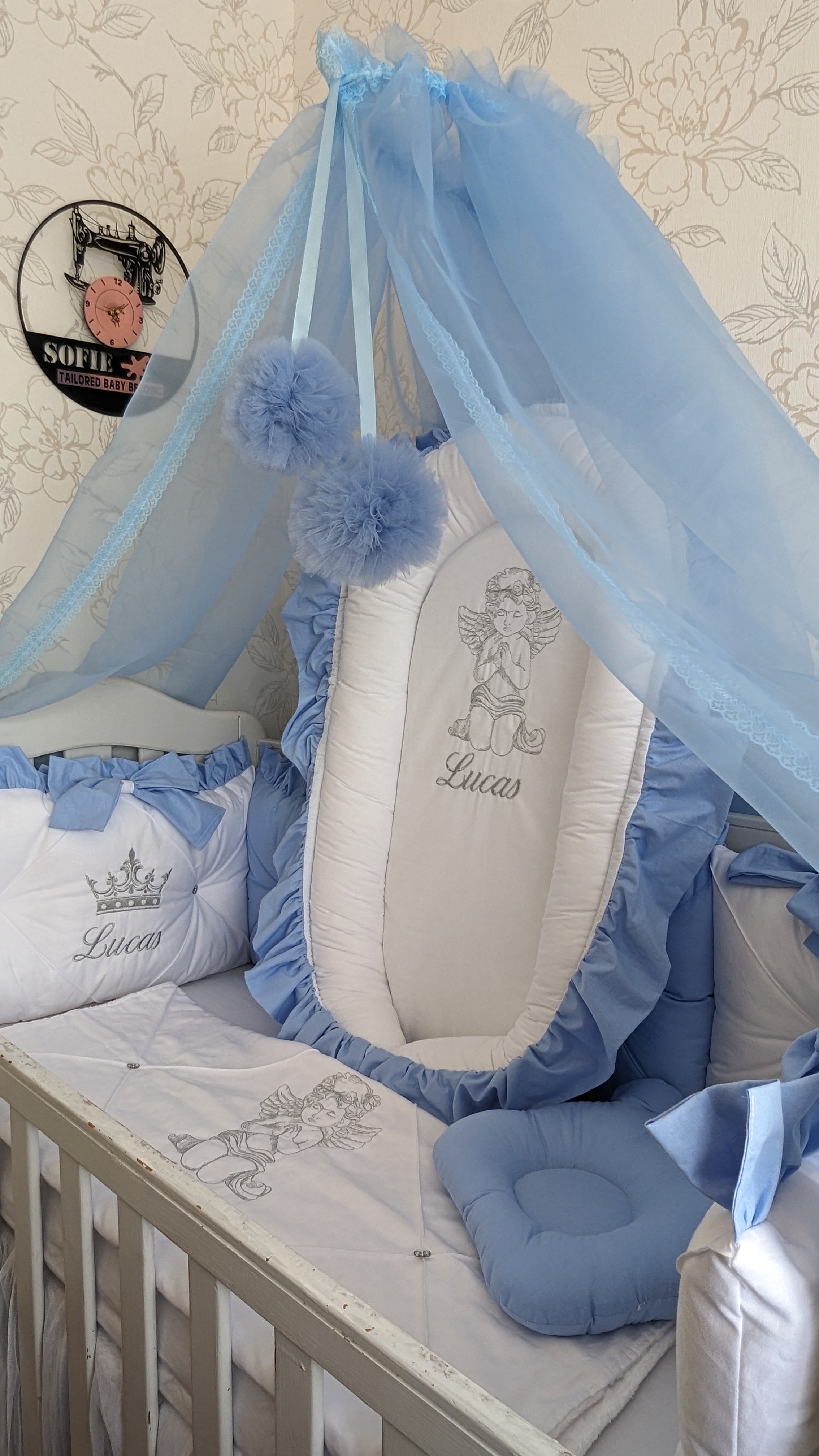 Sale luxury crib sets Outlet Black Friday