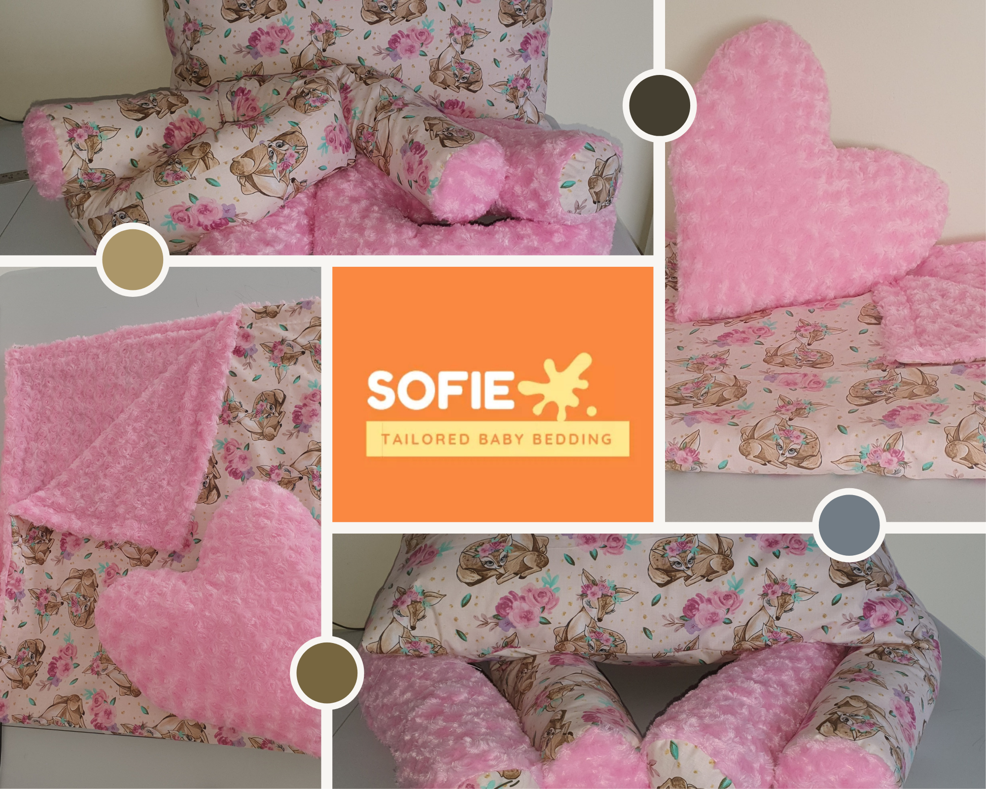 Single bed 190x90 100%cotton