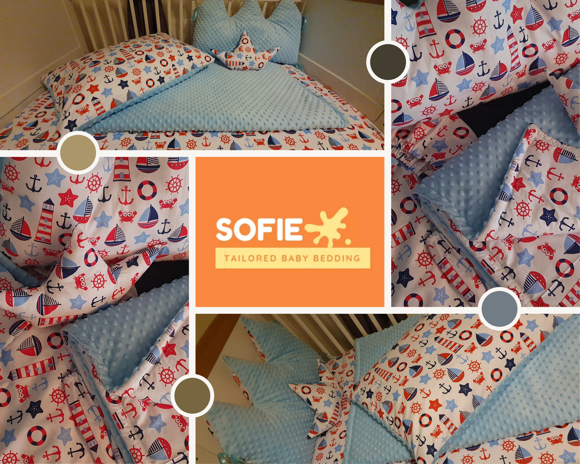 Baby bedding 140x70