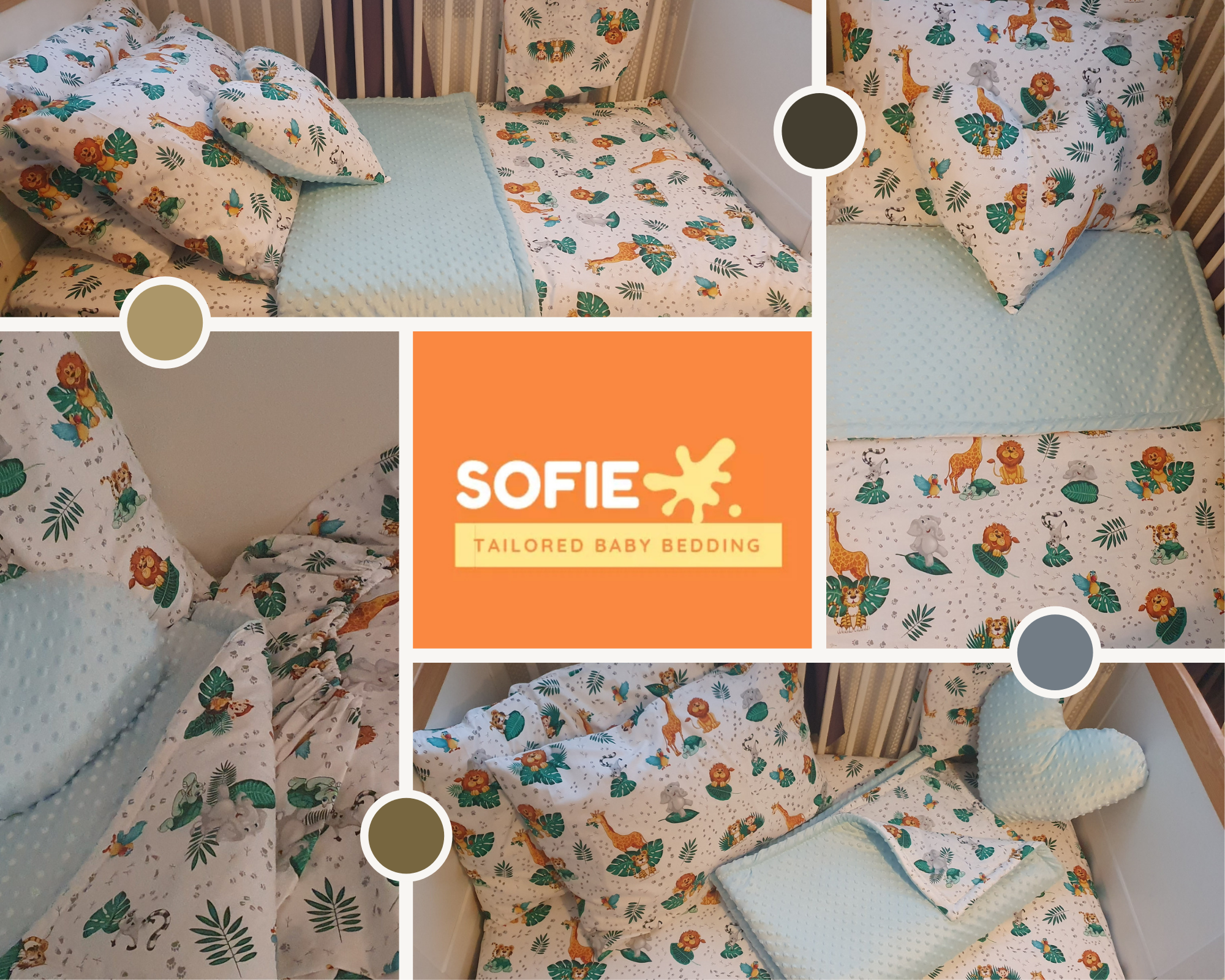 Baby bedding 140x70