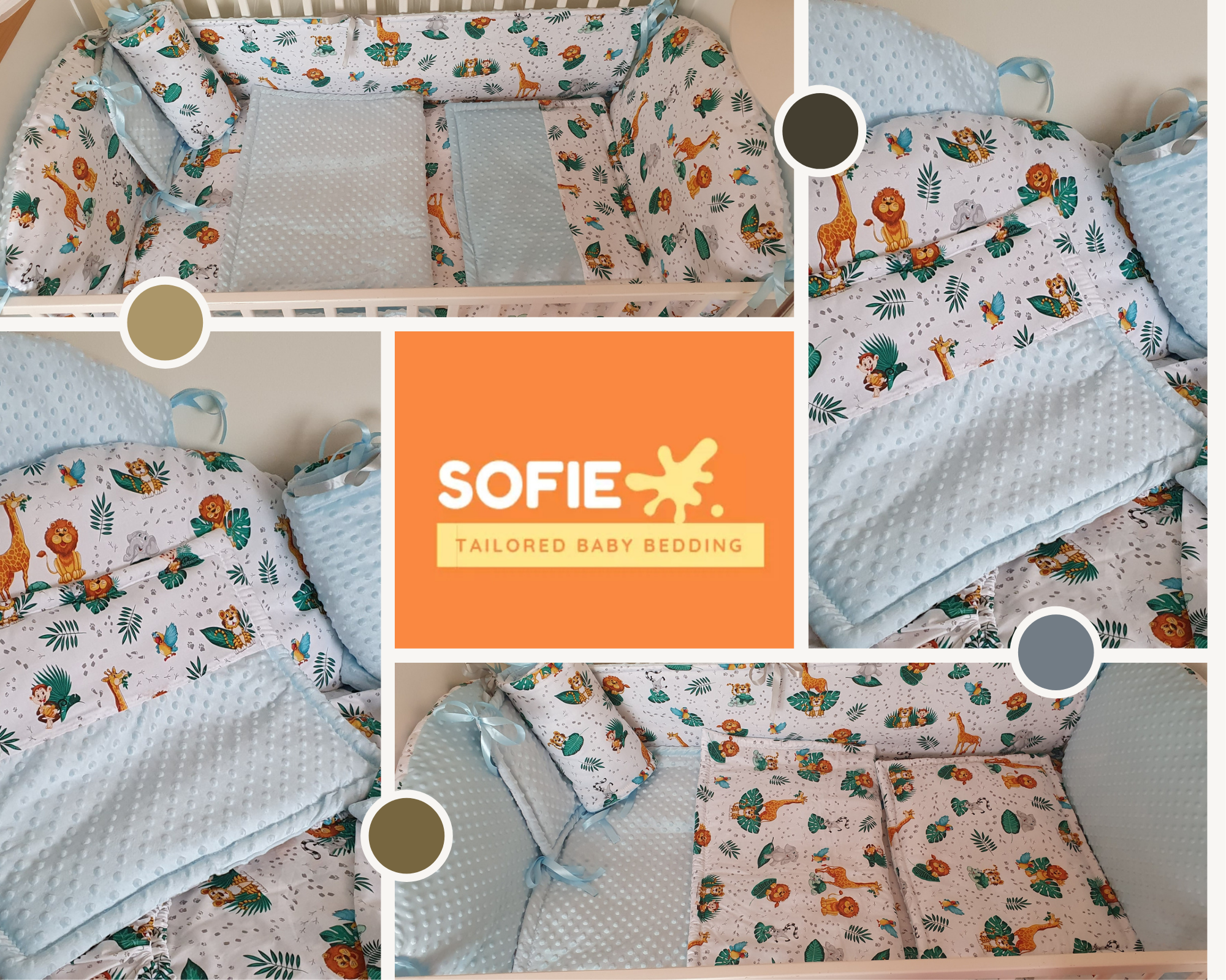 Baby bedding 140x70