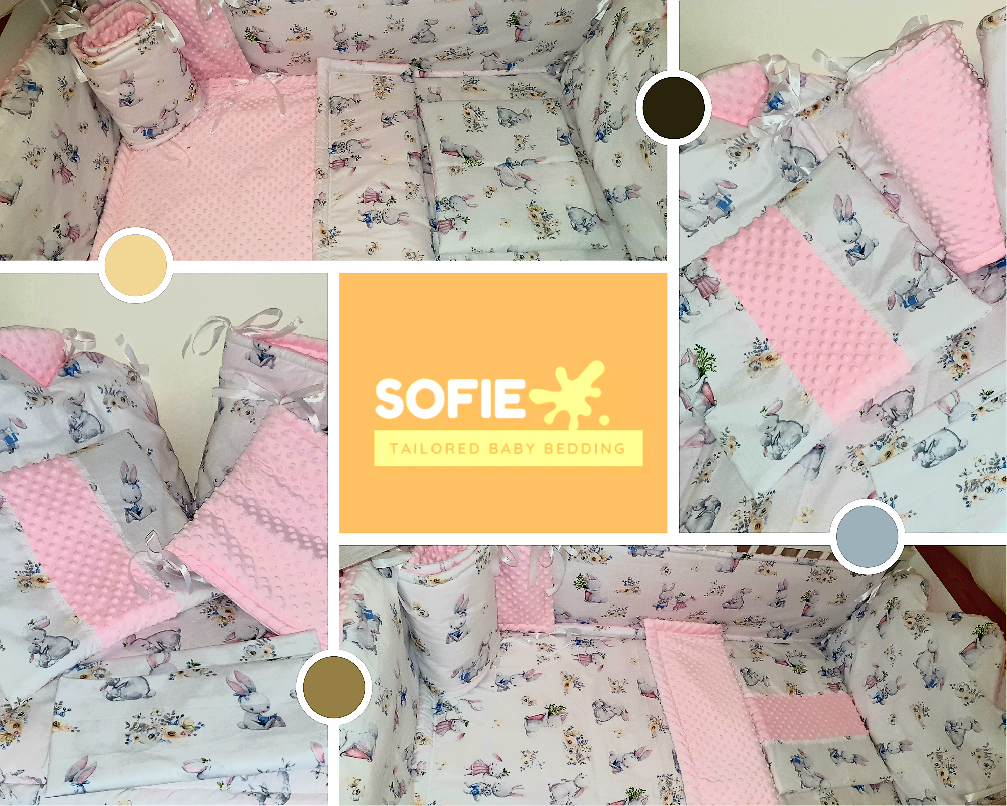 Baby bedding 140x70