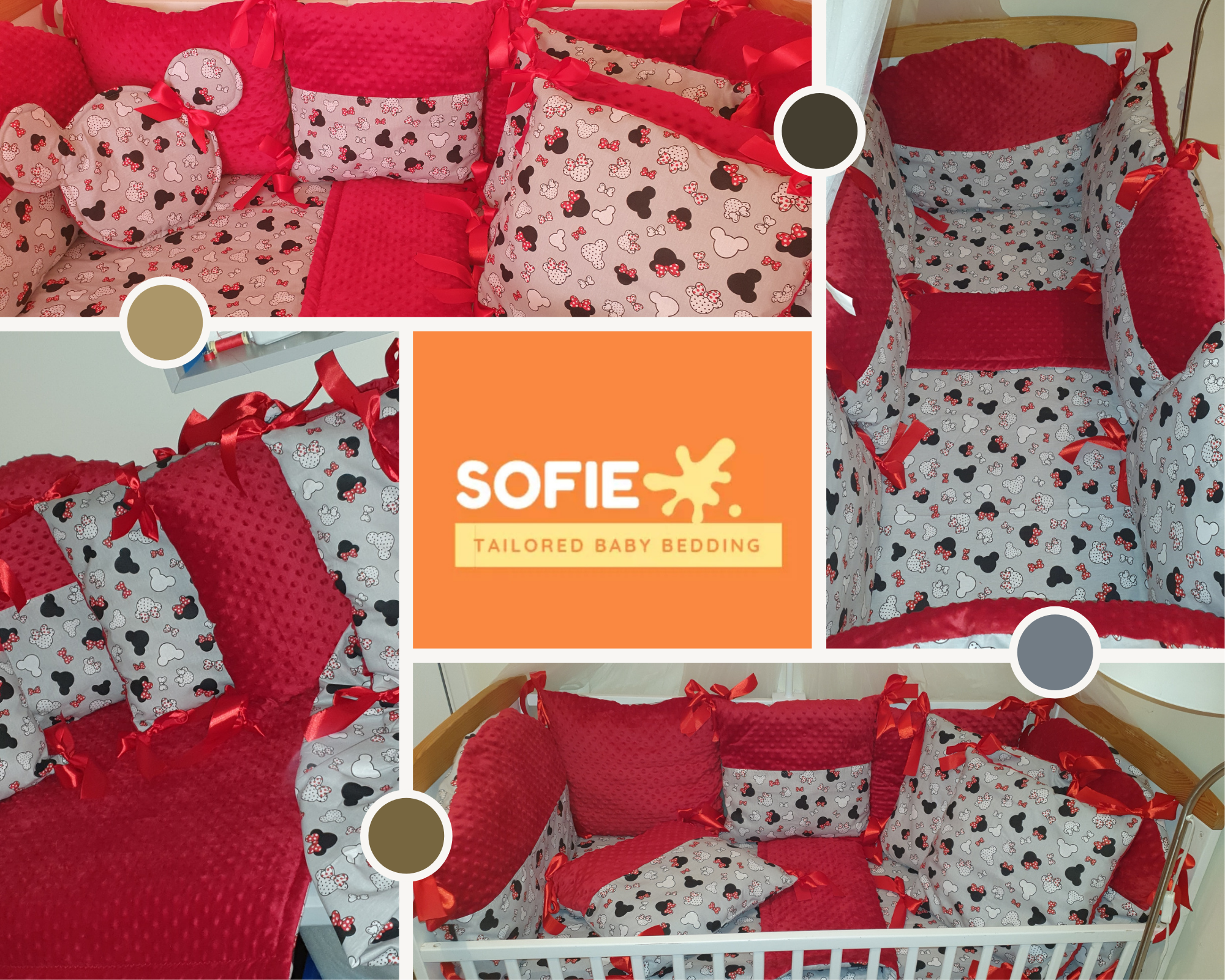 Baby bedding 140x70
