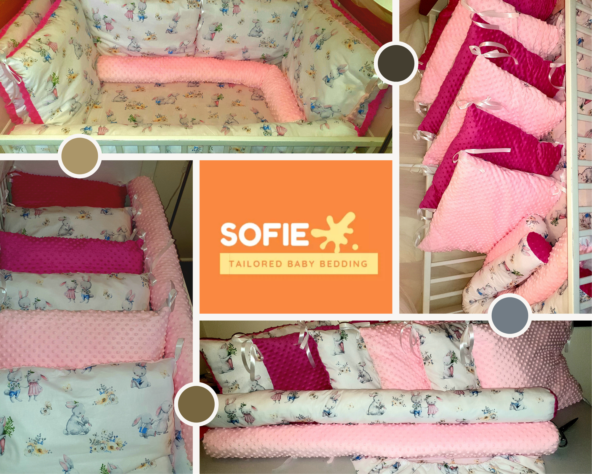 Baby bedding 120x60