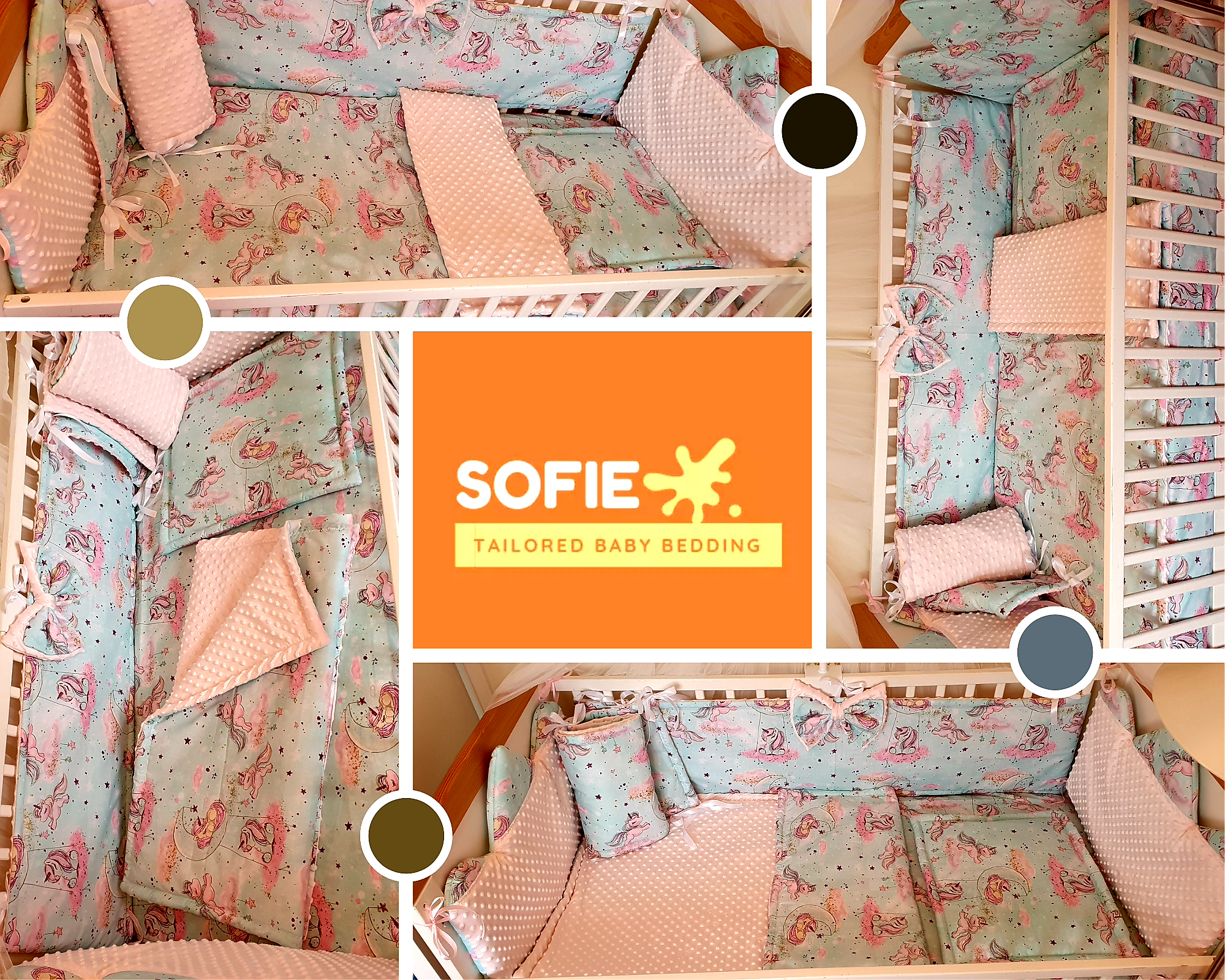 Baby bedding 140x70