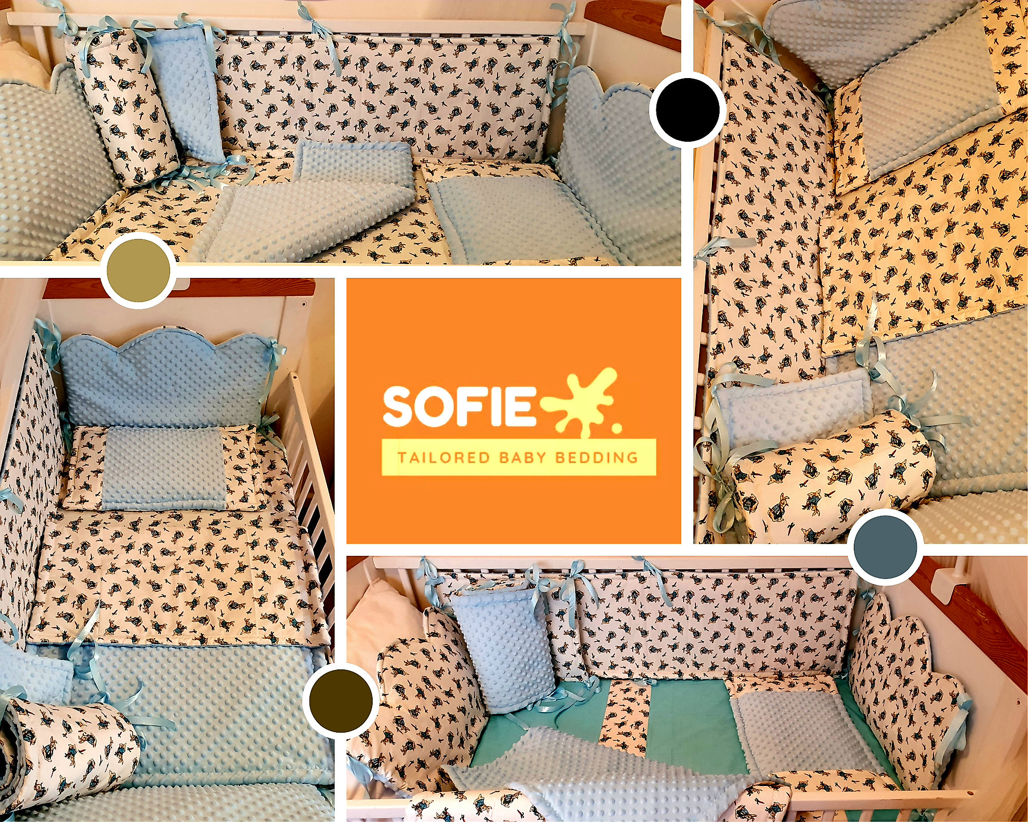 Baby bedding 120x60