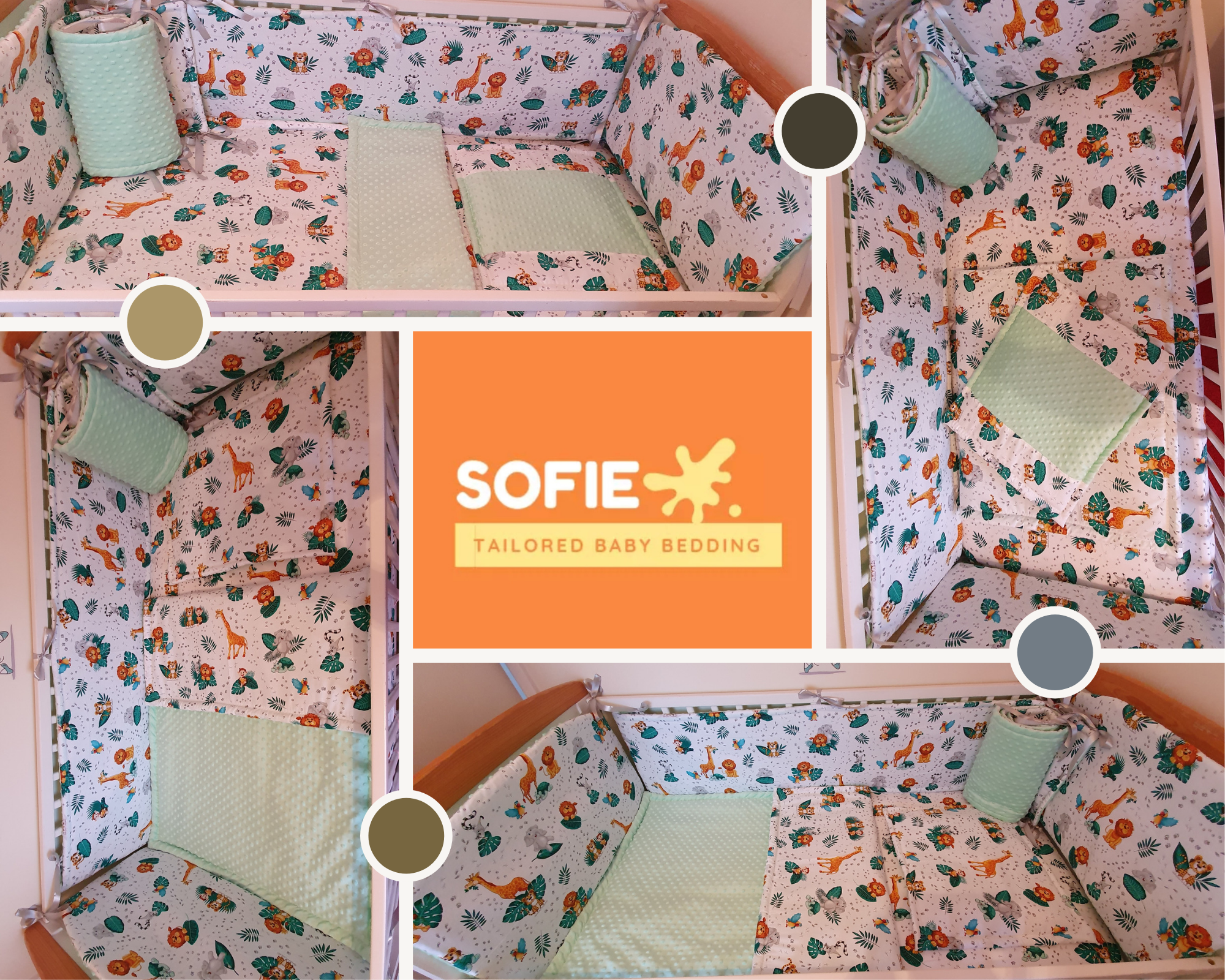 Baby bedding 140x70