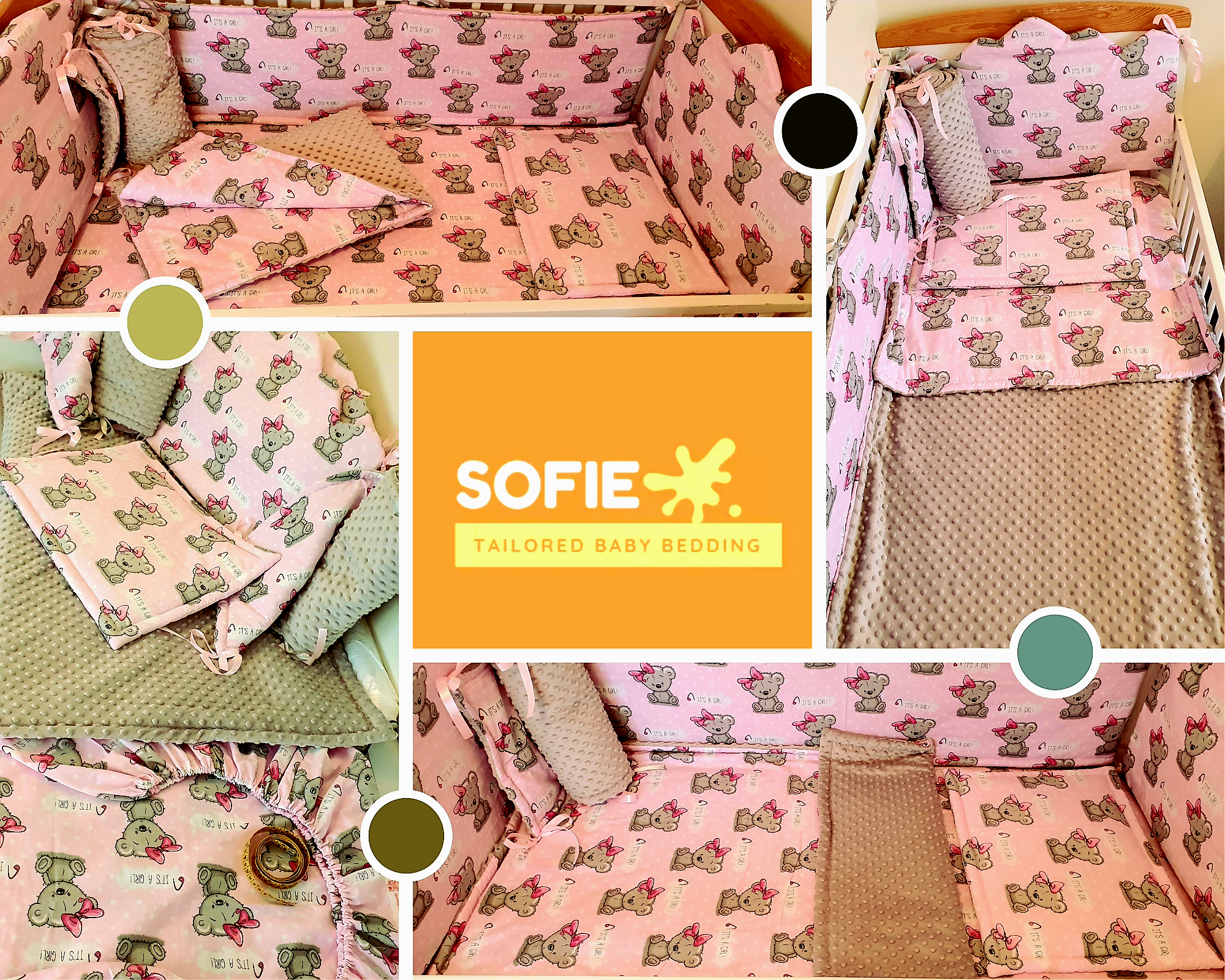 Baby bedding 140x70