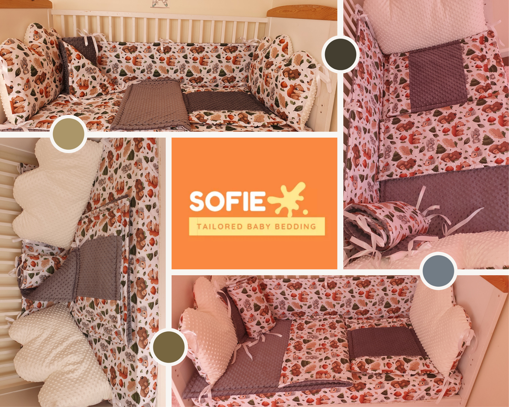Baby bedding 140x70