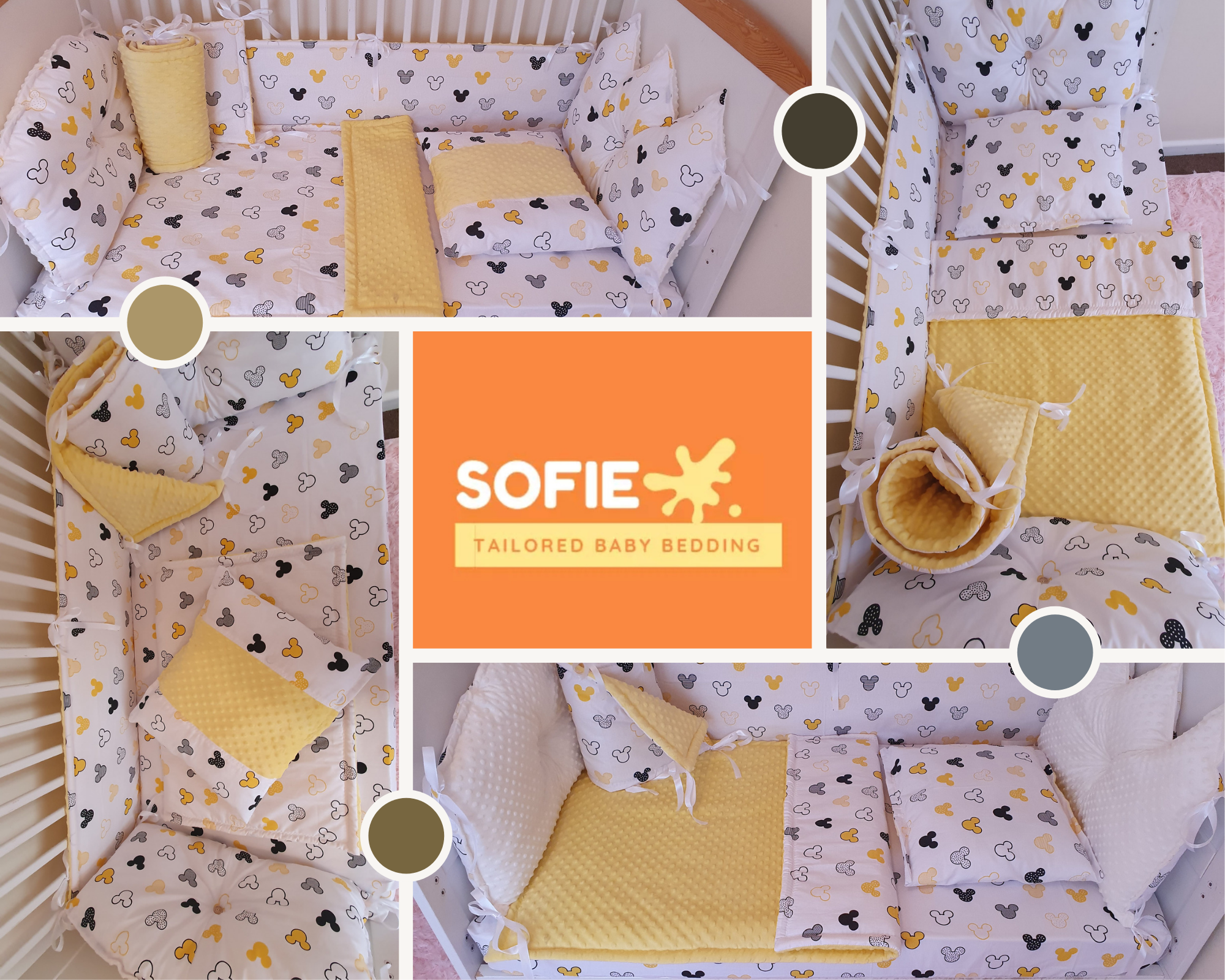 Baby bedding 140x70