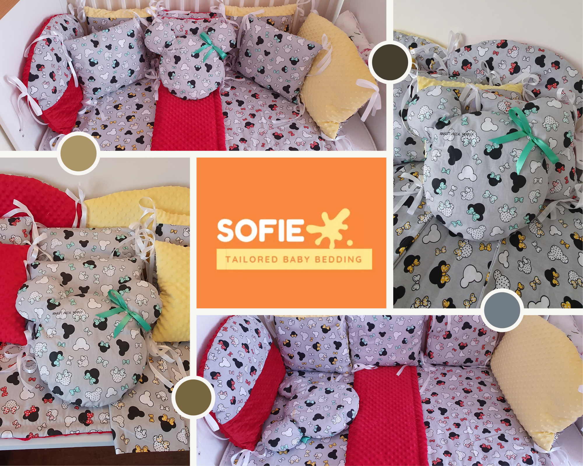 Baby bedding 120x60
